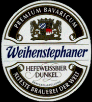 Weihenstephaner Dunkel Weisse